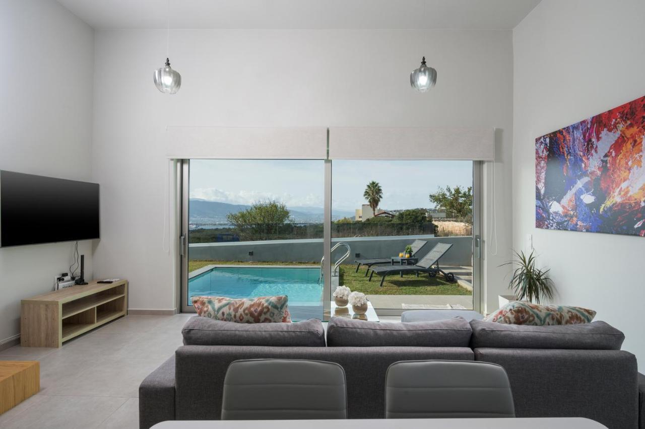 Villa Jarko خانيا المظهر الخارجي الصورة