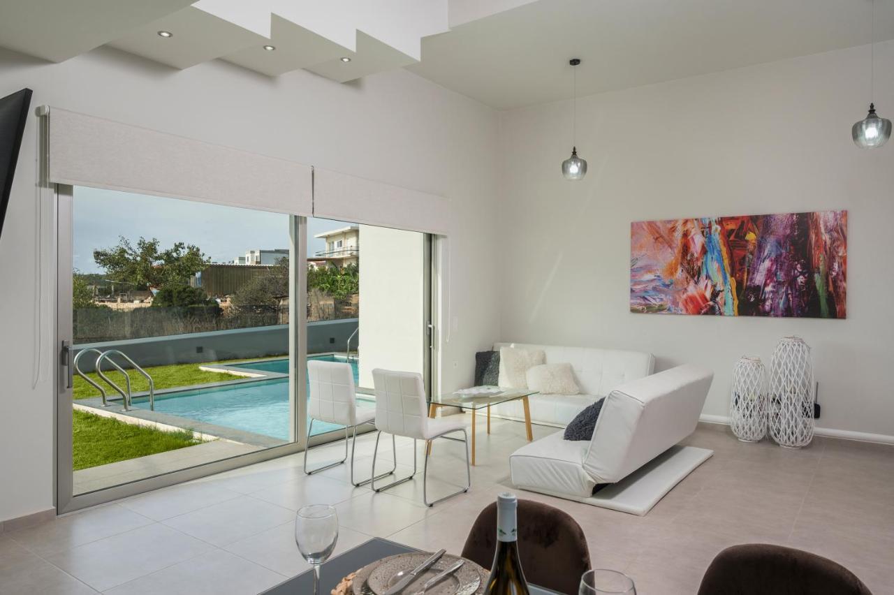 Villa Jarko خانيا المظهر الخارجي الصورة