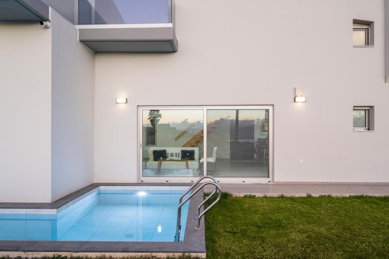 Villa Jarko خانيا المظهر الخارجي الصورة