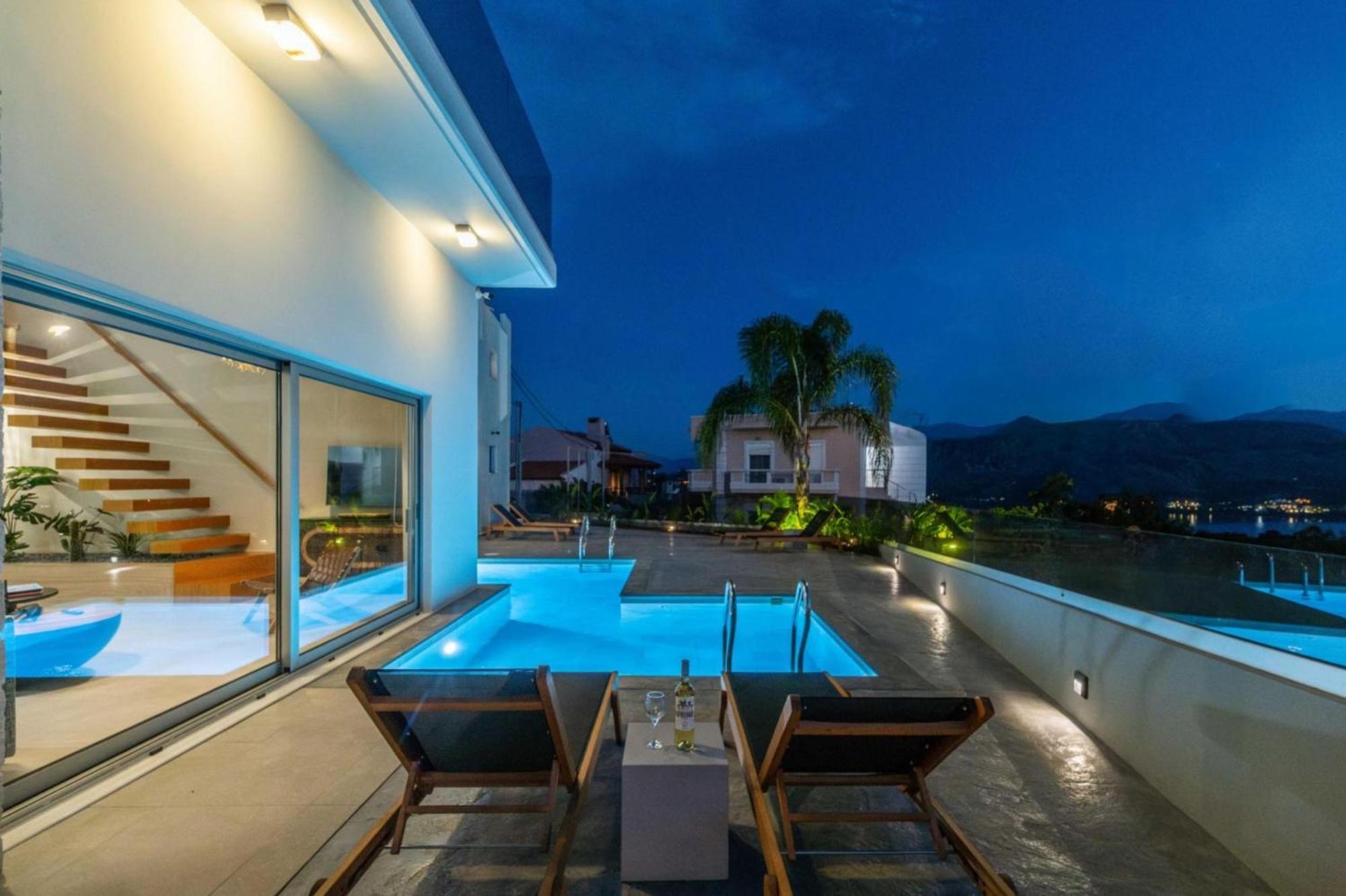 Villa Jarko خانيا المظهر الخارجي الصورة