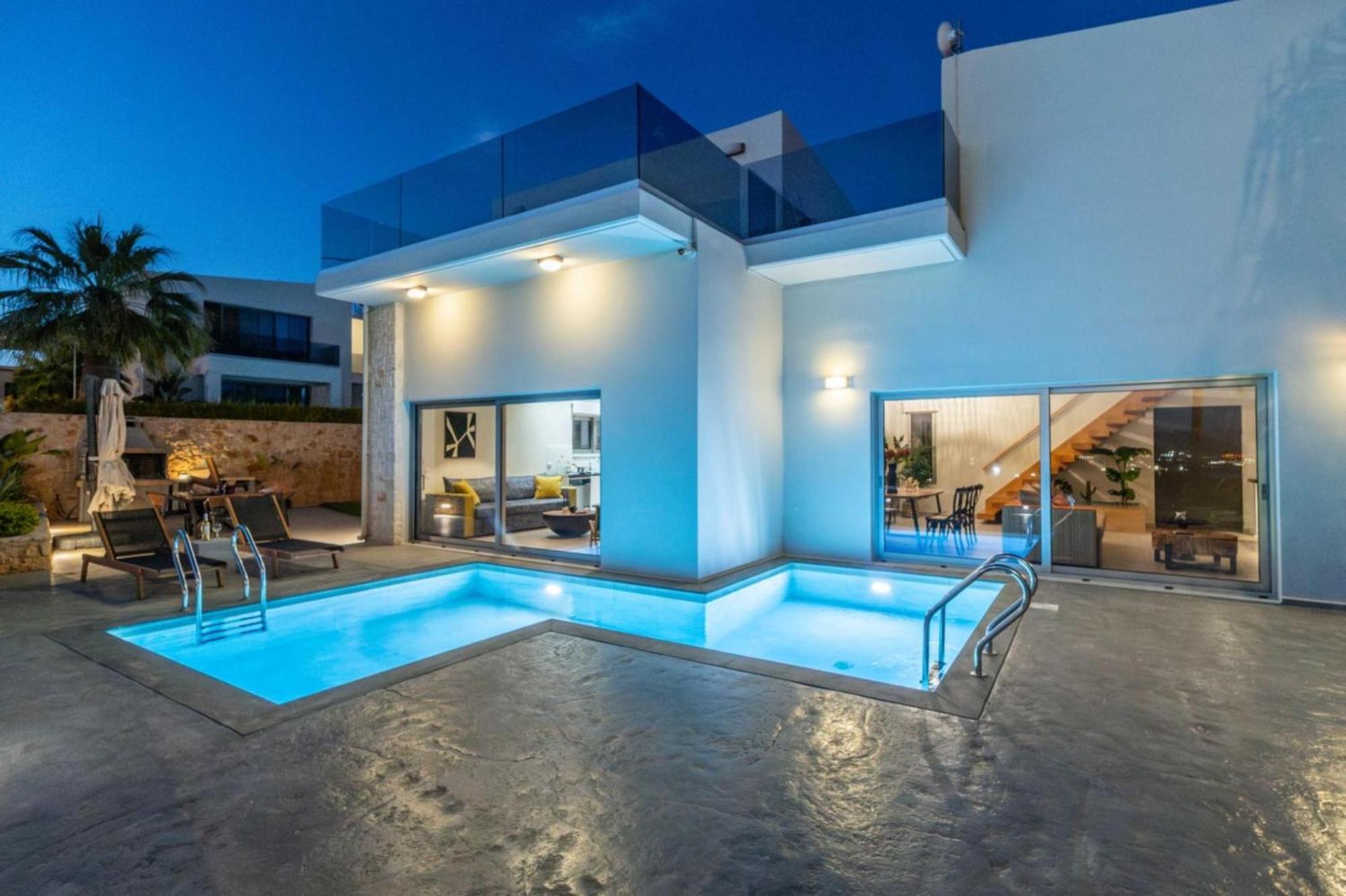 Villa Jarko خانيا المظهر الخارجي الصورة