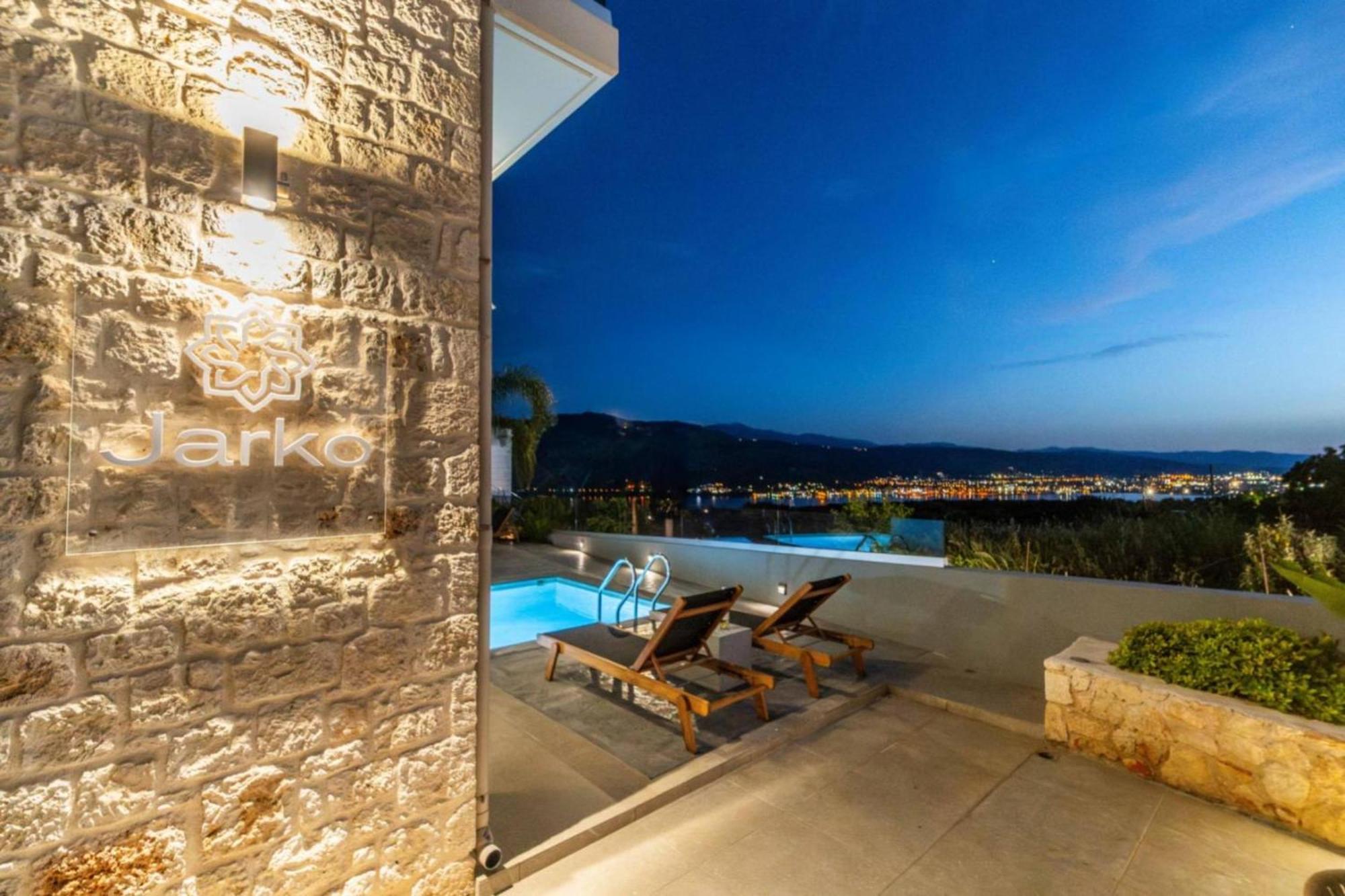 Villa Jarko خانيا المظهر الخارجي الصورة