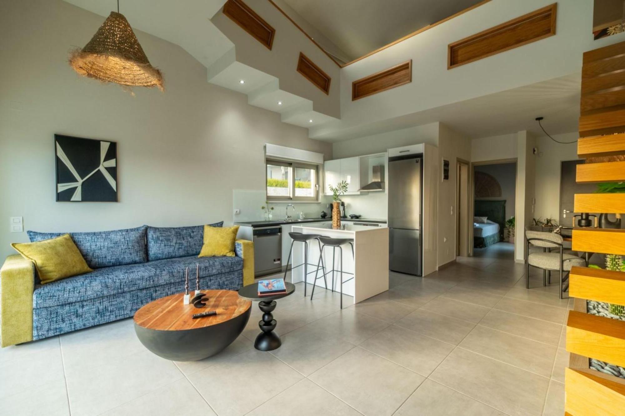 Villa Jarko خانيا المظهر الخارجي الصورة