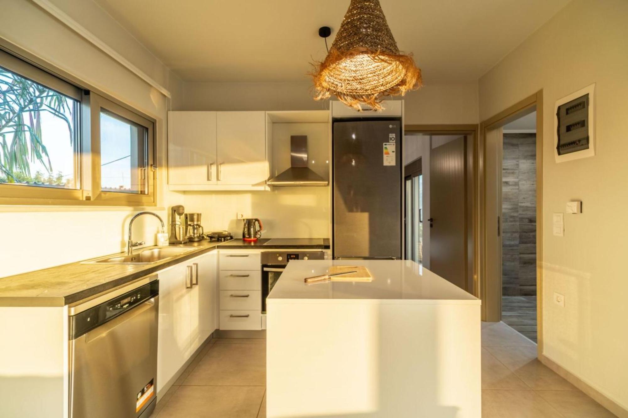 Villa Jarko خانيا المظهر الخارجي الصورة