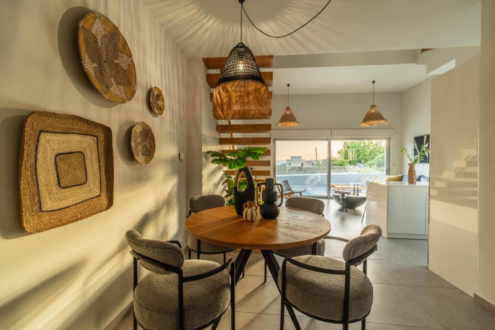 Villa Jarko خانيا المظهر الخارجي الصورة