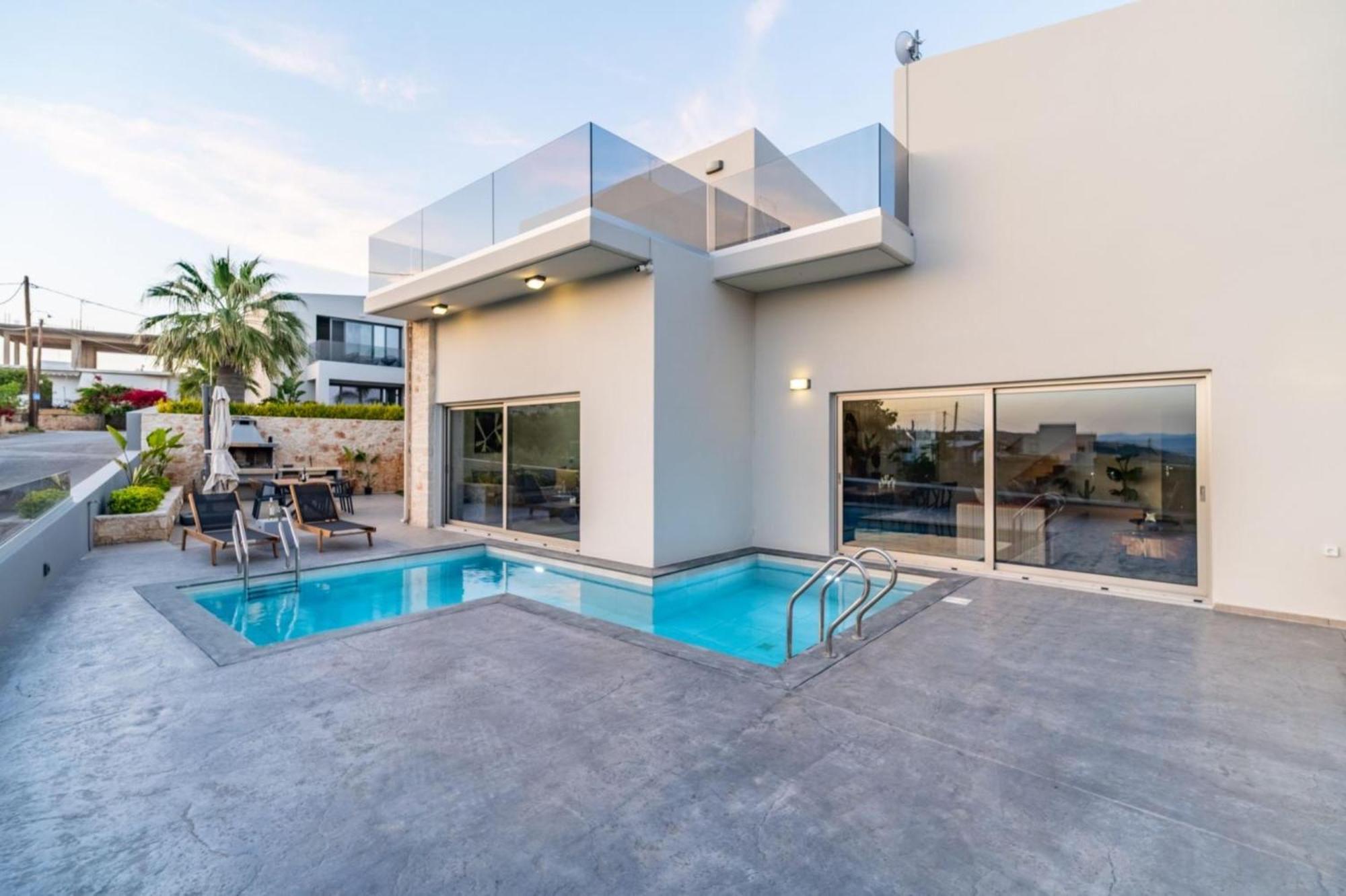 Villa Jarko خانيا المظهر الخارجي الصورة