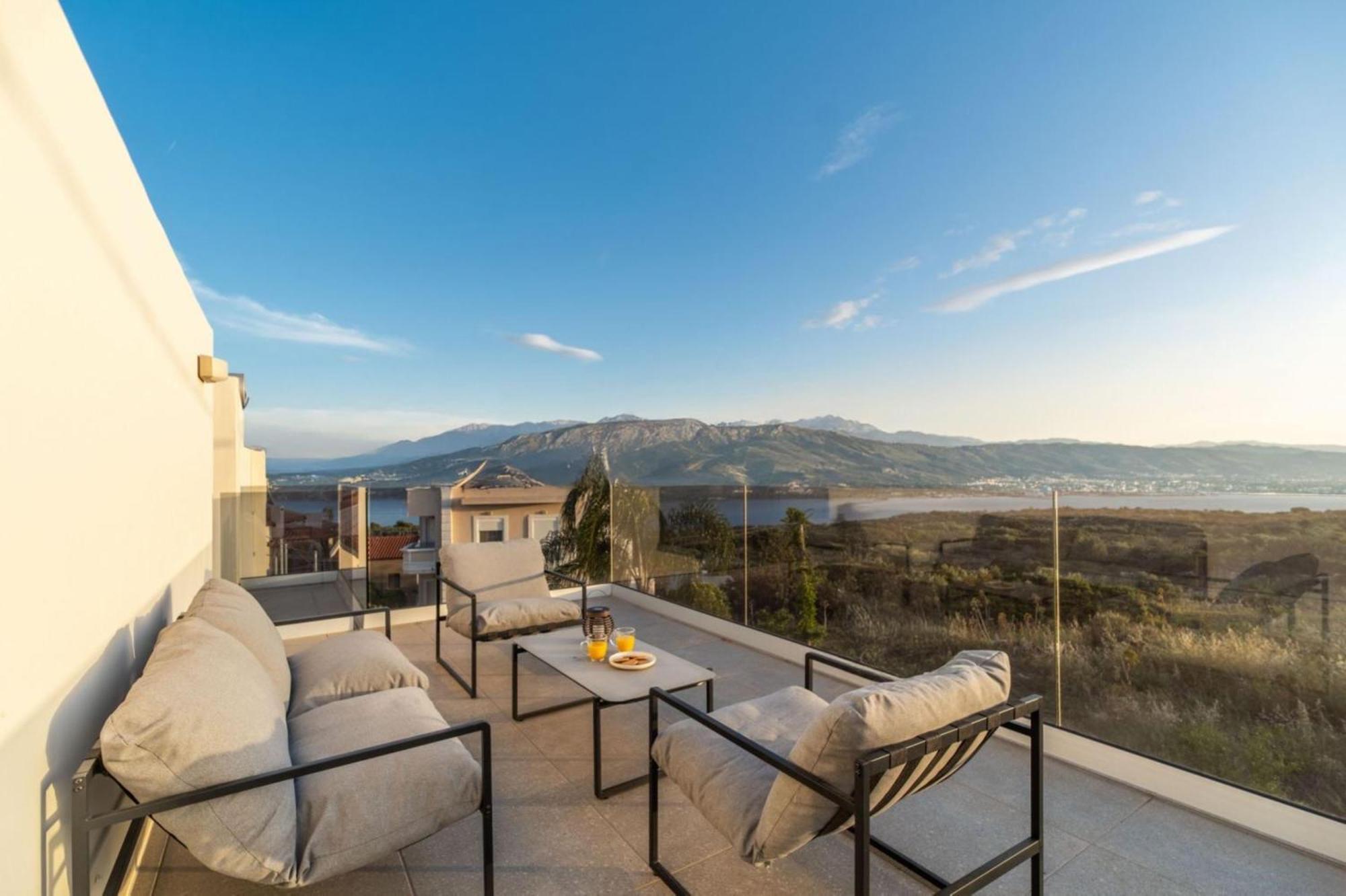 Villa Jarko خانيا المظهر الخارجي الصورة
