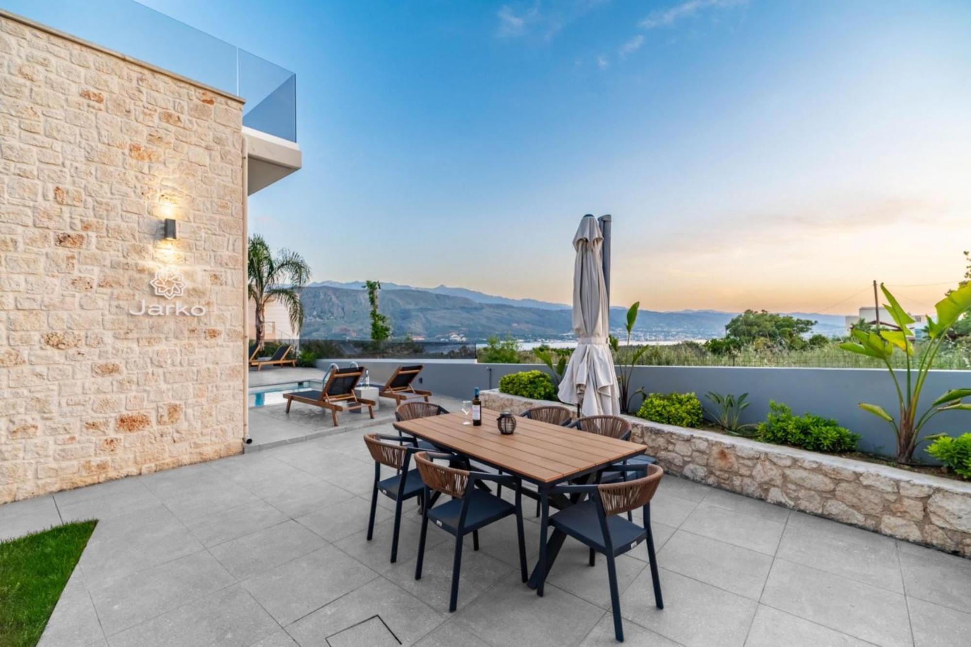Villa Jarko خانيا المظهر الخارجي الصورة